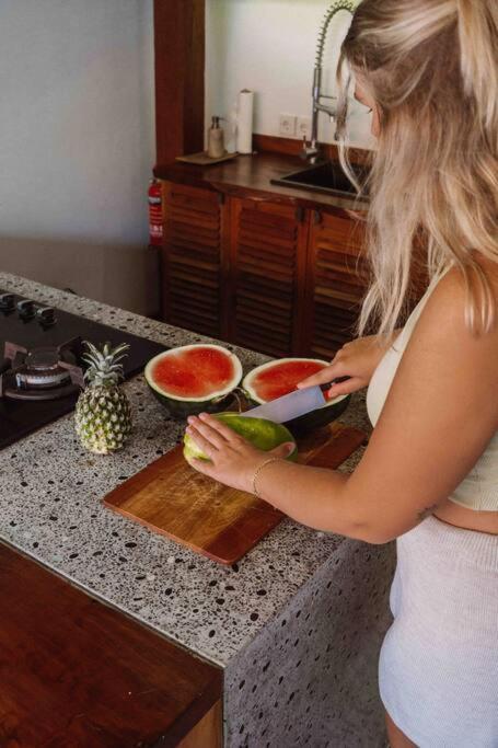 The Padang Villa Jungle Escape 5 Mins Drive From Uluwatu'S Beaches Екстер'єр фото