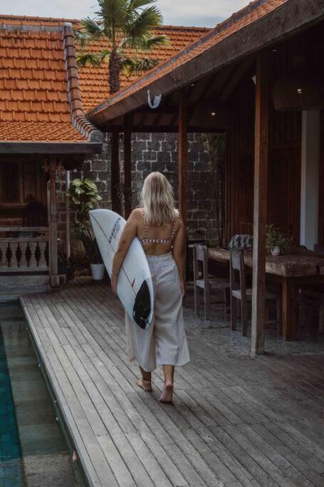 The Padang Villa Jungle Escape 5 Mins Drive From Uluwatu'S Beaches Екстер'єр фото