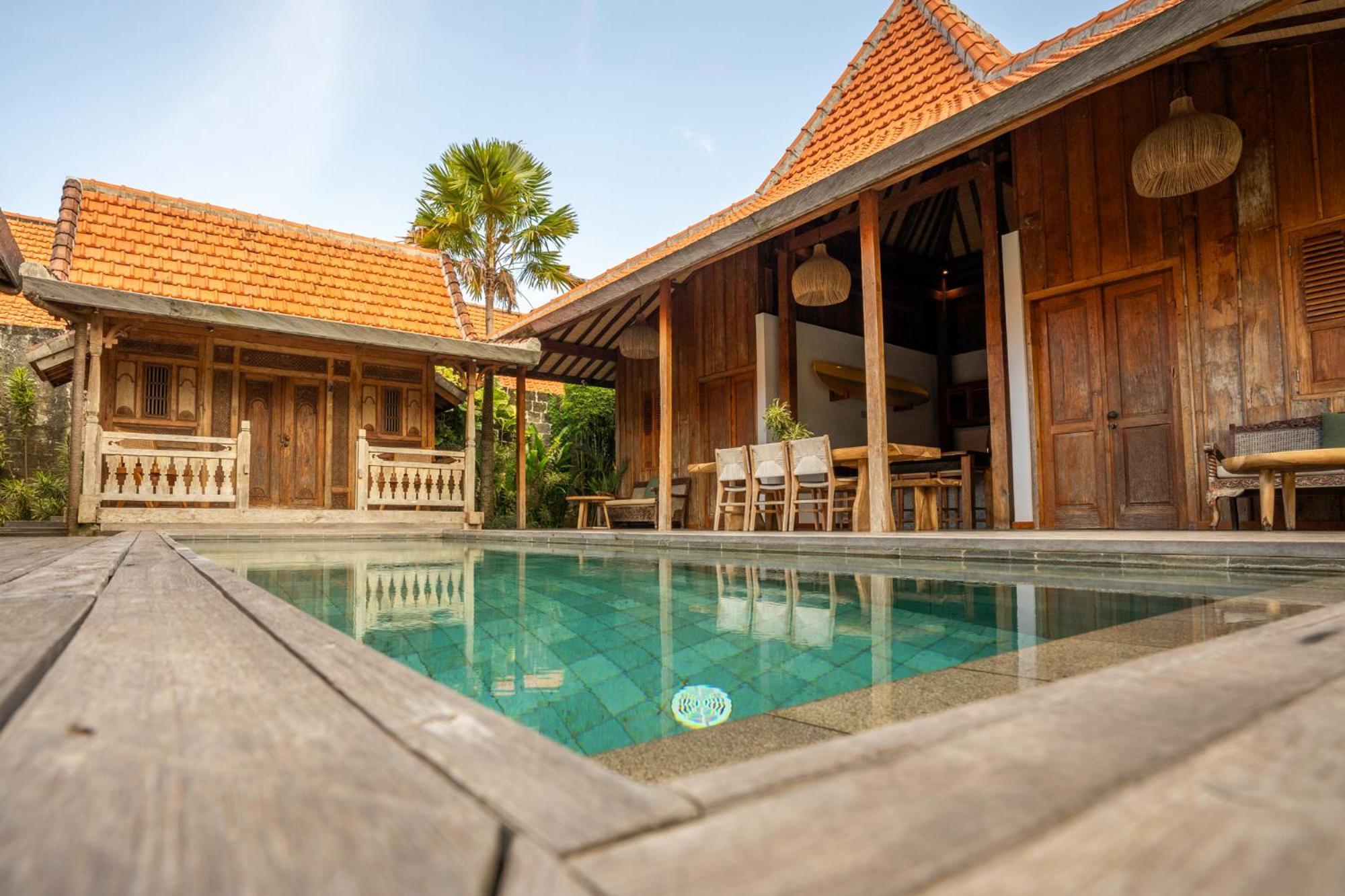 The Padang Villa Jungle Escape 5 Mins Drive From Uluwatu'S Beaches Екстер'єр фото