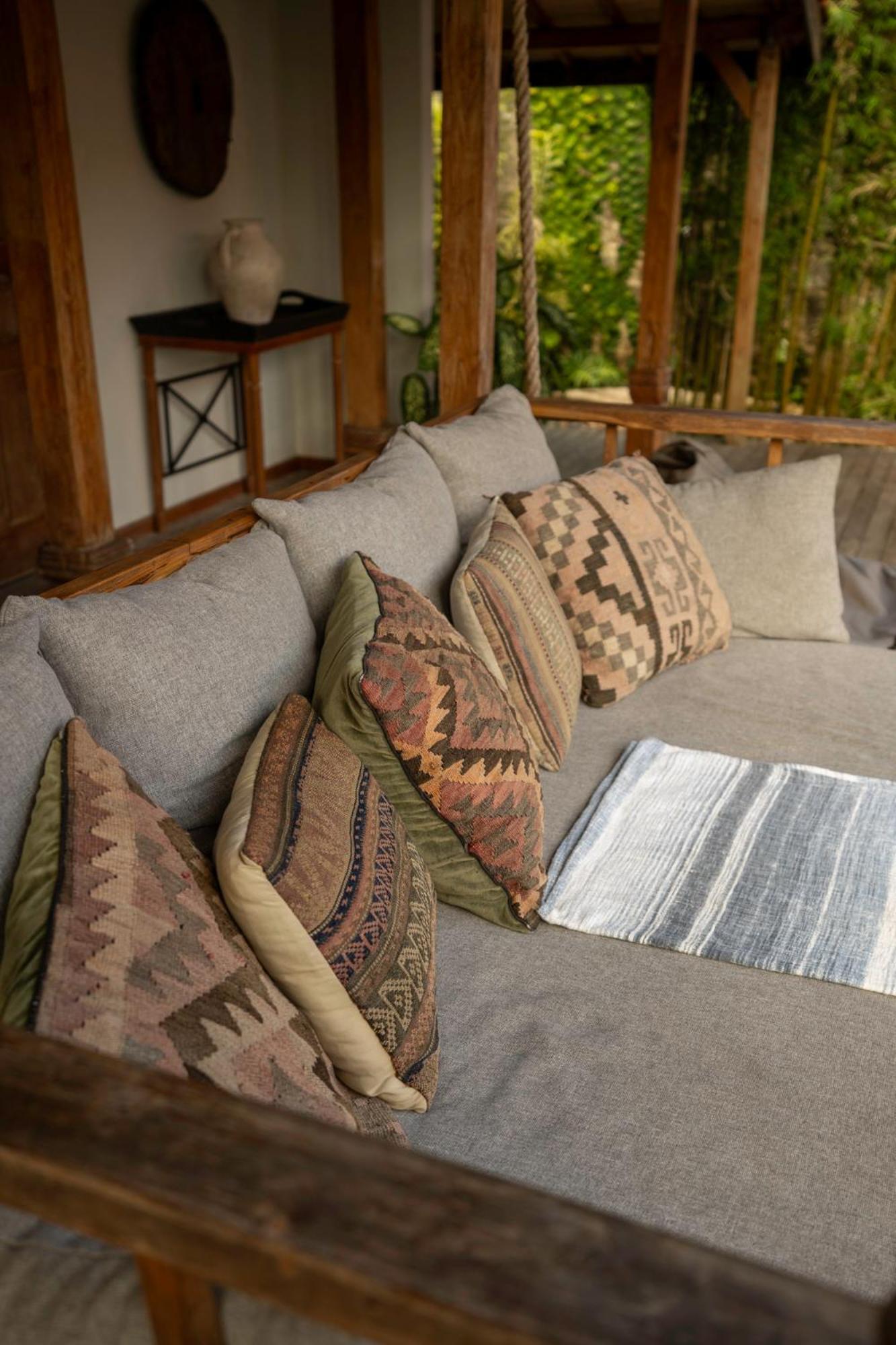 The Padang Villa Jungle Escape 5 Mins Drive From Uluwatu'S Beaches Екстер'єр фото