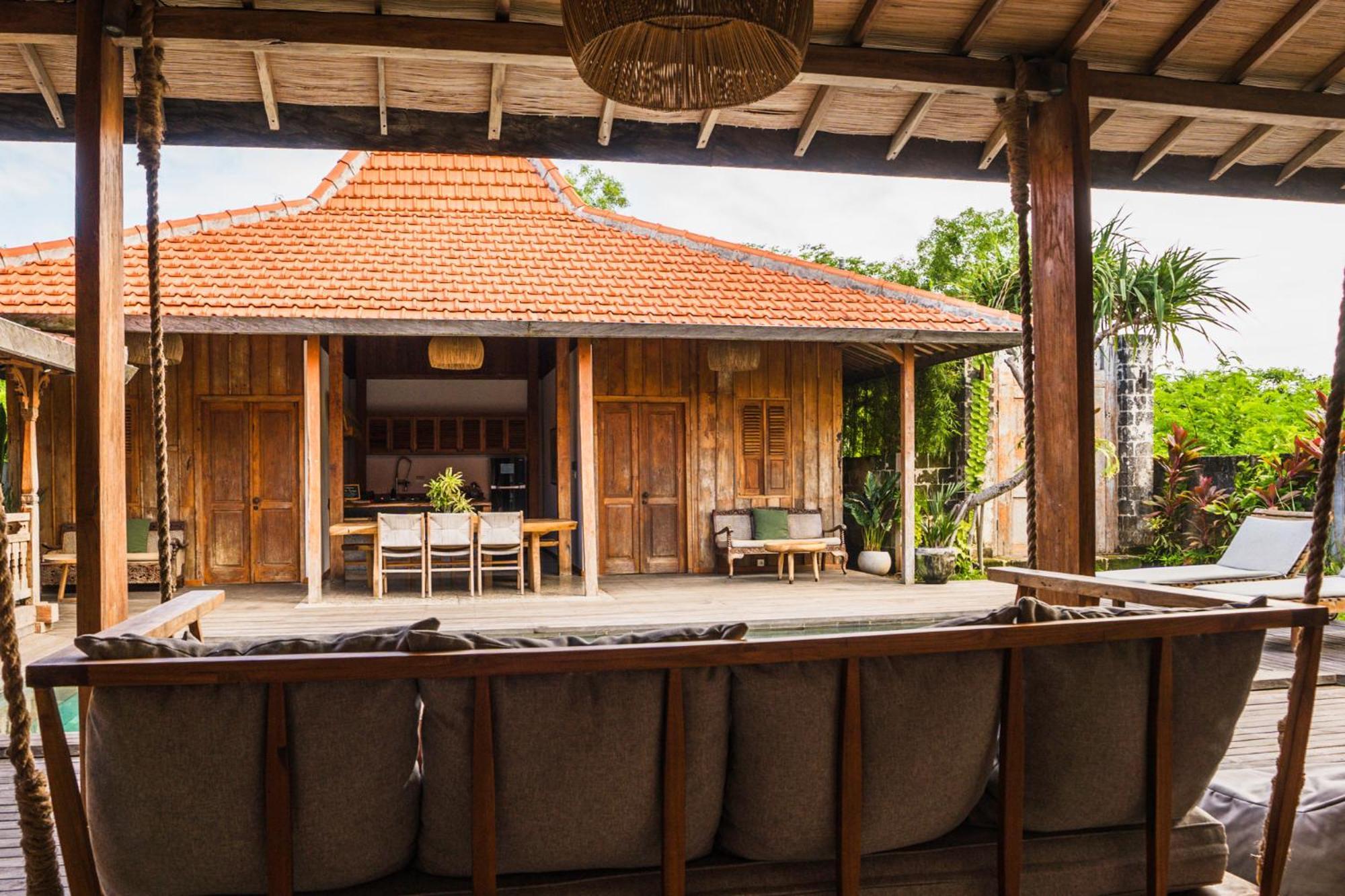 The Padang Villa Jungle Escape 5 Mins Drive From Uluwatu'S Beaches Екстер'єр фото