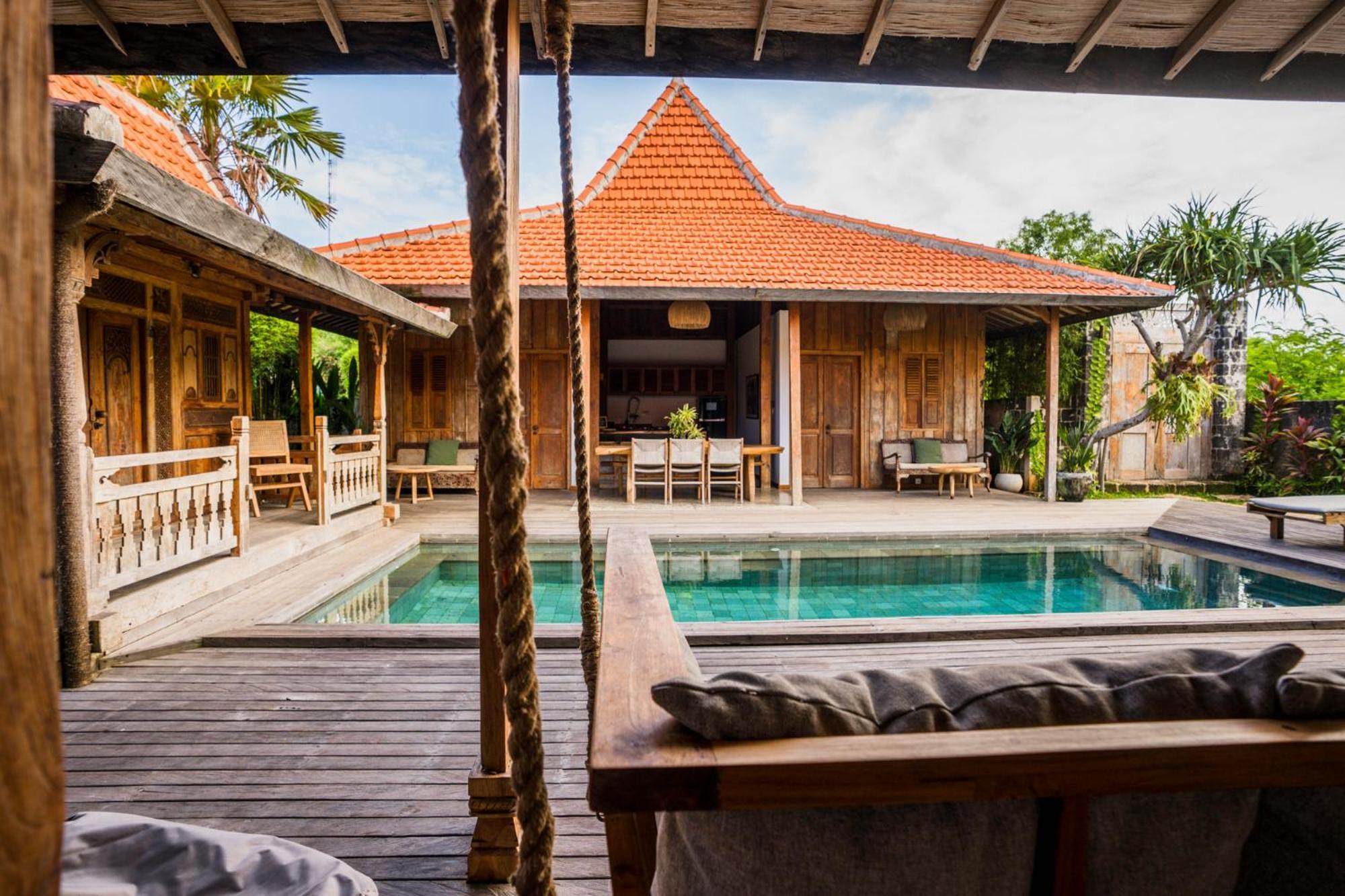 The Padang Villa Jungle Escape 5 Mins Drive From Uluwatu'S Beaches Екстер'єр фото