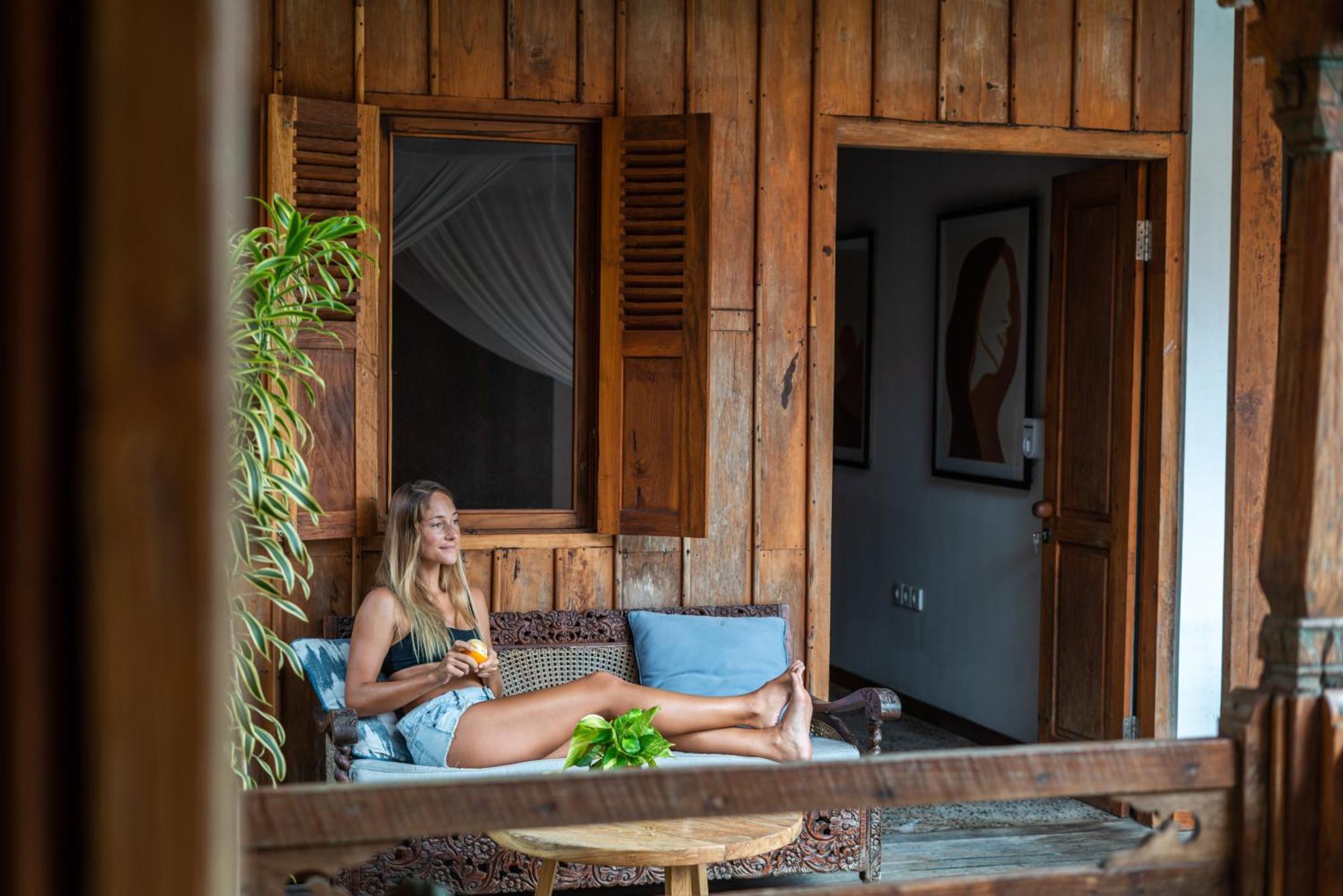 The Padang Villa Jungle Escape 5 Mins Drive From Uluwatu'S Beaches Екстер'єр фото