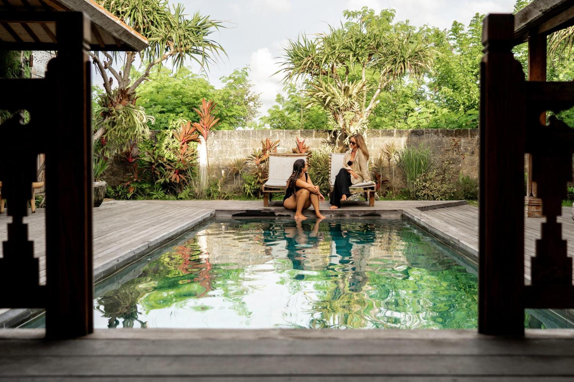 The Padang Villa Jungle Escape 5 Mins Drive From Uluwatu'S Beaches Екстер'єр фото
